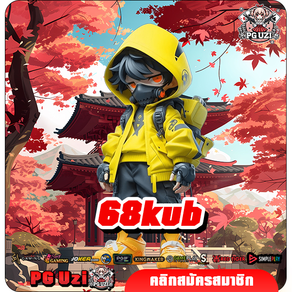 68kub เว็บสล็อตนำเข้า ของแท้ถูกลิขสิทธิ์ ต้องที่นี่เท่านั้น