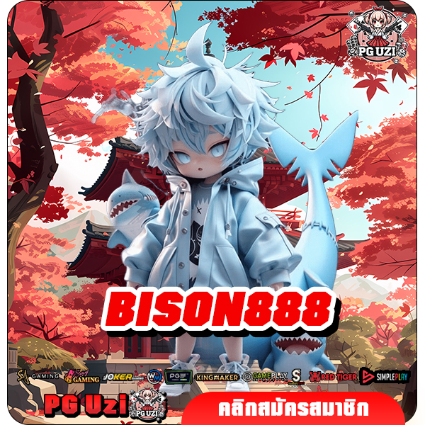 BISON888 สล็อตเว็บตรงมาแรง อันดับ 1 ที่นักเดิมพันเลือกเล่น
