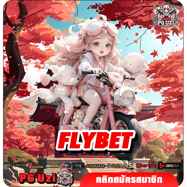 FLYBET สล็อตเว็บตรง คุณภาพอันดับ 1 มือโปรให้การยอมรับ