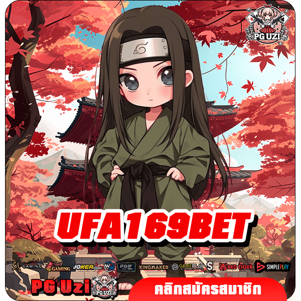 UFA169BET สล็อตเว็บตรงแท้ เครือยูฟ่า ชื่อนี้การันตีคุณภาพ