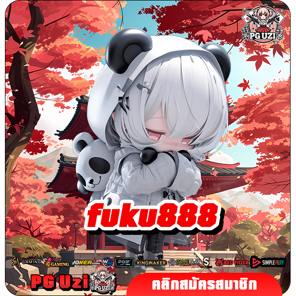 fuku888 เว็บตรงสล็อตจากญี่ปุ่น ของแท้ต้นตำรับ มีให้เลือกเยอะ