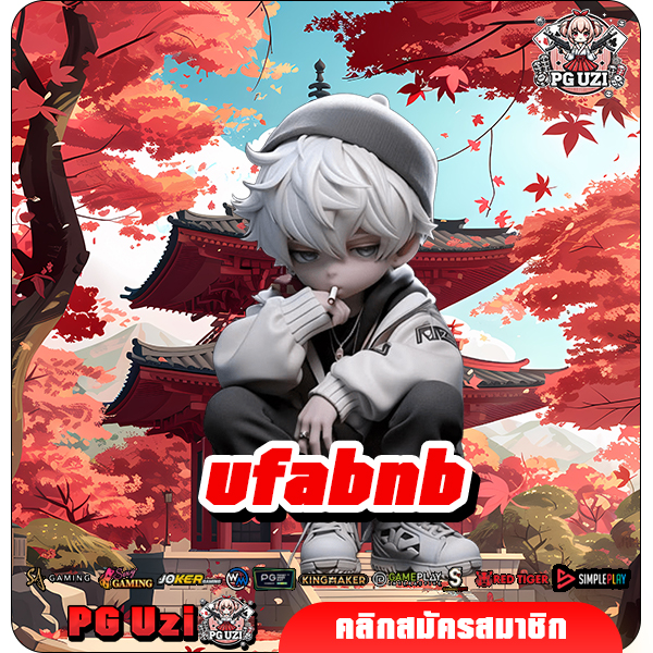 ufabnb เว็บสล็อตจากเมืองนอก ของแท้จากต้นสังกัด 100%
