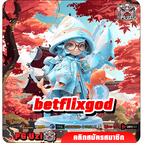betflixgod เว็บสล็อตอันดับ 1 จุดสูงสุดของวงการ เล่นง่าย ได้จริง