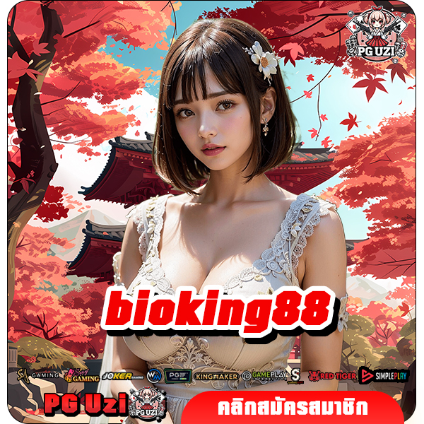 bioking88 เว็บตรงสล็อตแตกหนัก ปั่นเพลิน สะกิดเป็นแตก ท้าให้ลอง