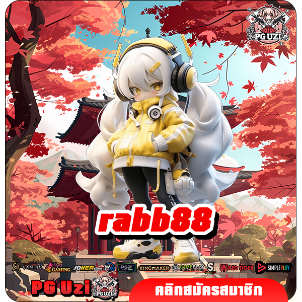 rabb88 เว็บสล็อตอันดับ 1 ของยุโรป รวมเกมแตกหนัก แตกง่าย