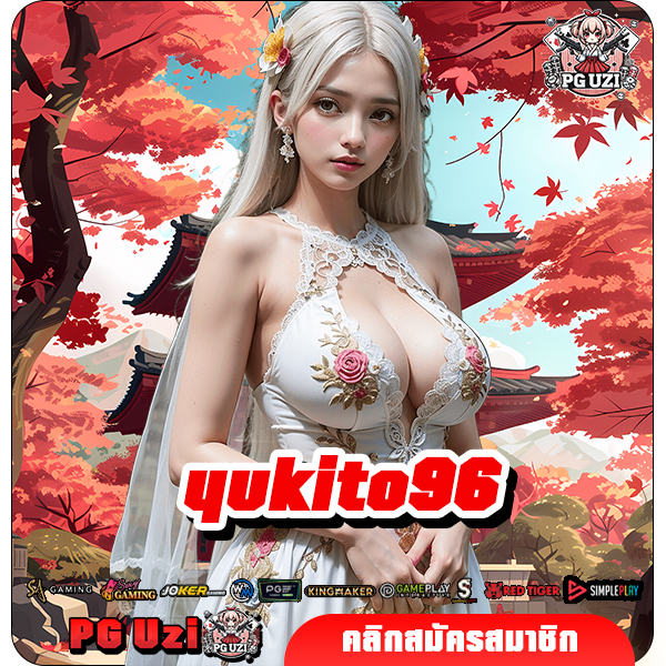 yukito96 ทางเข้าเล่น สล็อตแตกง่าย จ่ายรางวัลสูง เริ่มต้น 1 บาท