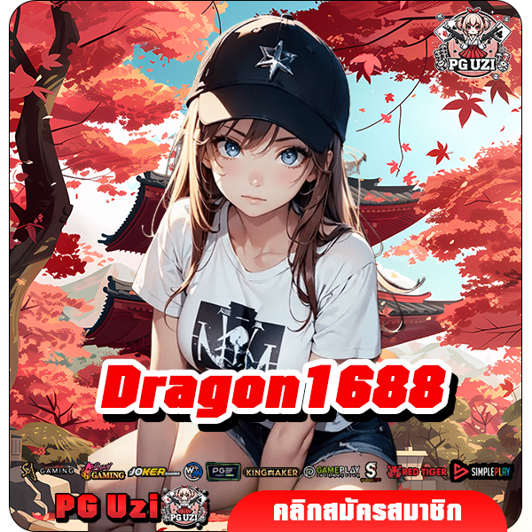 Dragon1688 ทางเข้า เว็บสล็อตออนไลน์ รวมเกมดังมาแรงอันดับ 1