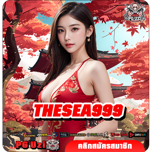 THESEA999 เว็บเกมทำเงินออนไลน์ สนุกได้ 24 ชม. ถอนกำไรได้รัวๆ