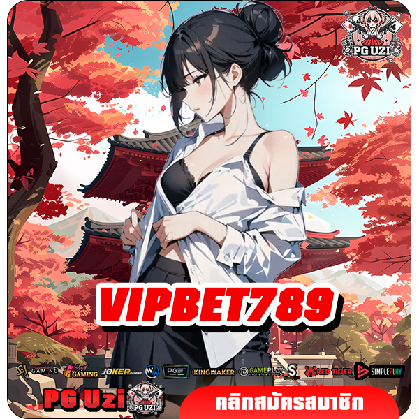 VIPBET789 เว็บสล็อตแตกง่าย คนไทยเลือกเล่นเยอะ อัตราการจ่ายสูง