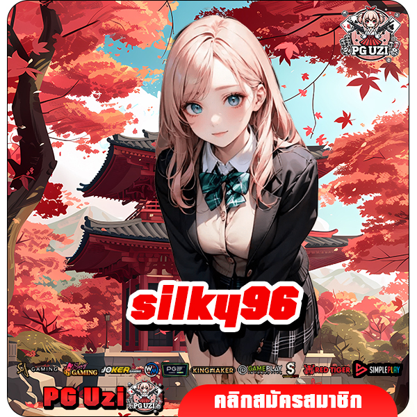silky96 ทางเข้า เว็บตรง ไม่ผ่านเอเย่นต์ ฝากถอนไม่มีขั้นต่ำ