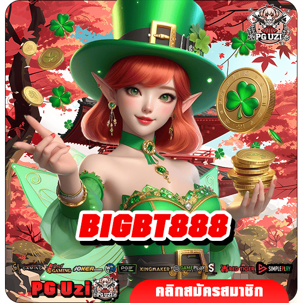 BIGBT888 เว็บสล็อตแตกหนัก รางวัลออกดี ลุ้นมันส์เฮลั่นสนั่นจอ