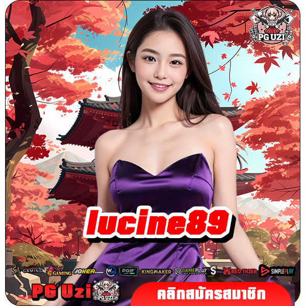 lucine89 เว็บสล็อตใหม่ล่าสุด รวมทุกค่ายดัง ครบครันในที่เดียว